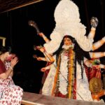 Sumona Chakravarti Instagram - Shubho Bijoya priti o shubechha janai shobai ke 🙏🏻🤗♥️ #durgapuja #durgapujo2022 @northbombaydurgapuja #nbsdp75 #BongsAssemble #bongtoberfest #nbsdppujo #northbombaydurgapuja North Bombay Durga Puja