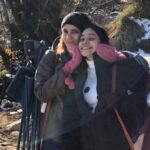 Sumona Chakravarti Instagram - Notice the effort people make to stay in your life 🍭 ~ I love you two very much ❤️✨ @nehakhurana5 & @dushysing . . #Happy2021 #2021Goals #myvibe #mytribe #vacaymode #myfriendsarebetterthanyours #mountainlovers