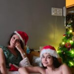Sumona Chakravarti Instagram - Hey Santa, Thank u for everything. Make 2021 merrier please. Thank u ✨ Merry Christmas 🎄🎅🏼❤️