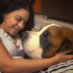 Sumona Chakravarti Instagram - 12.5 years... You have taken away a chunk of my heart with u Rooney, leaving me empty, hollow & numb💔💔💔 My first baby. I WILL ALWAYS LOVE YOU. Rest In Peace my Boy 🌈🤍
