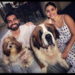 Sumona Chakravarti Instagram – Raksha Bandhan 💞
.
#siblingsquad #siblinglove #igotyourback #yougotmine ♥️