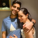 Sumona Chakravarti Instagram - While i wait for u to wake up on your birthday morning thanks to time zone diff… here’s a trip down memory lane… To growing up, to transitioning from just siblings to friends to confidantes to sharing memes… for the love of football, sneakers, Kareena Kapoor, K3G & Prateek Kuhad …. I love you more than words could ever express. I miss you. Even the annoying parts. ❤️ Wishing you abundance of love & happiness always. 💙🪬🧿 Happy Birthday 🐑 ♥️ Love, Rooney, Bubbles, n me 🙋🏻‍♀️