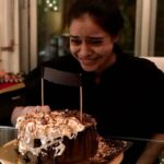 Sumona Chakravarti Instagram - ‪Lockdown Birthday- was able to read most of the wishes, love & blessing which poured in through social media. The fact that u all took those few seconds/minute to msg me n think of me. I’am grateful & feel humbled & really happy. So THANK YOU very much! बोहुत बोहुट धन्यवाद । ❤️❤️❤️ ‬ Happy Birthdayyyyy to me 🤓 🧚🏼🧚🏼‍♀️🦄🐝 ‪#CutUrCakeNEatItToo ‬ #lockdownbirthday2020
