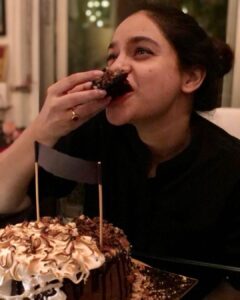 Sumona Chakravarti Instagram - ‪Lockdown Birthday- 
was able to read most of the wishes, love & blessing which poured in through social media. 
The fact that u all took those few seconds/minute to msg me n think of me. I’am grateful & feel humbled & really happy. 
So THANK YOU very much!
बोहुत बोहुट धन्यवाद । ❤️❤️❤️
‬
Happy Birthdayyyyy to me 🤓
🧚🏼🧚🏼‍♀️🦄🐝 ‪#CutUrCakeNEatItToo ‬
#lockdownbirthday2020