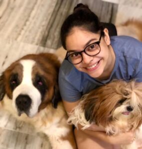 Sumona Chakravarti Instagram - What if all you have is you?
And what if,
that is enough? 
L. Lewis

#birthdaygirl #birthdaymusing #lockdownbirthday #Happy32🎈 
🤓