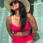 Sumona Chakravarti Instagram - Making the most of the golden hour ☀️ 🏝️ 👙- @tizzi.official Avista Grande Phuket Karon - MGallery