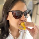 Sumona Chakravarti Instagram - I scream. You scream. We all scream for Ice Cream. For my Rooney & Bubbles, their fav dessert 💕 HAPPY SUNDAY 🌈🌸🌼💕