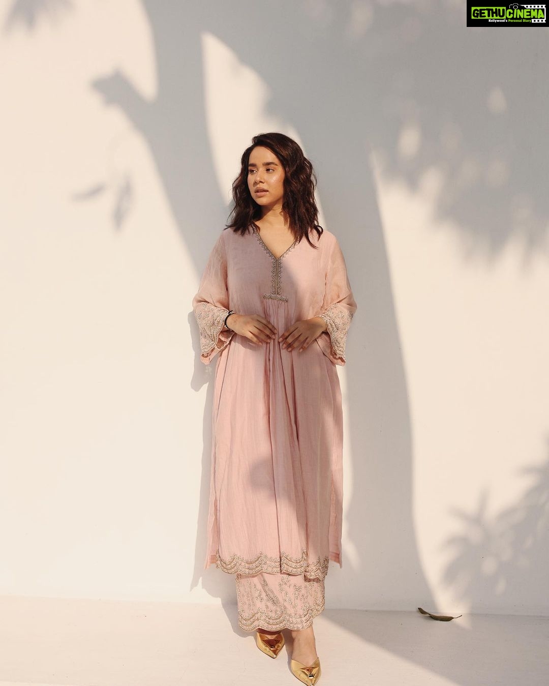 Sunanda Sharma Instagram - no one sees what you see/ even if they see it too/