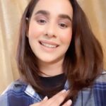 Sunanda Sharma Instagram - 🤭🤭😂😂 . . #sunandasharma #reels #funnyvideos #instagram #trendingreels