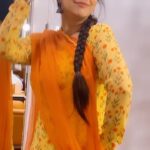 Sunanda Sharma Instagram - Vanity diaries 🙂💛 . . #reels #sunandasharma #punjabisongs #instagood