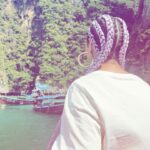 Sunanda Sharma Instagram - 𝐶𝑎𝑚𝑒 ℎ𝑒𝑟𝑒 𝑓𝑜𝑟 𝑡ℎ𝑒 𝑣𝑖𝑒𝑤 🌊🏝 Phi Phi Island