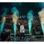 Sunanda Sharma Instagram - F.O.C.U.S🐎 JLN Stadium, New.Delhi