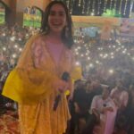 Sunanda Sharma Instagram - Any Guesses ? Which city am I travelling next ✈️ Hint : I Love having kachodi and kaddi there😬