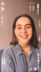 Sunanda Sharma Instagram - Kaun kisda hai,
Pta tan challe😊
❣️
❣️
#reels #sunandasharma #reelsinstagram #shayari