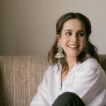 Sunanda Sharma Instagram - What’s In My Mini Bag 🌸 . Let’s check it out !