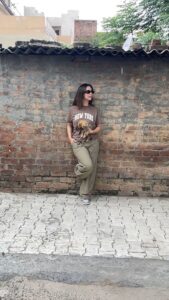 Sunanda Sharma Instagram - 🫠🧸
.
.
#reels #sunandasharma #9-9mashukan #trendingreels #trending