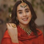 Sunanda Sharma Instagram - 9-9 mashukan 9-9 ਮਸ਼ੂਕਾਂ 🤭 5th august😎 Swipe right ➡️ . . 📸 @nirmalbediphotography 👗 @saggiphull_by_tulika_heer Jewellery @vbhushan.adornments