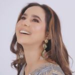 Sunanda Sharma Instagram - जाने क्या बात है जलवों में तेरे जान ए जान याद आता है ख़ुदा देख कर सूरत तेरी ! .. Makeup : @satpreetkaurmakeovers Wearing : @saggiphull_by_tulika_heer Jewellery : @rasa_jewels Vc : @maniksharma.cc