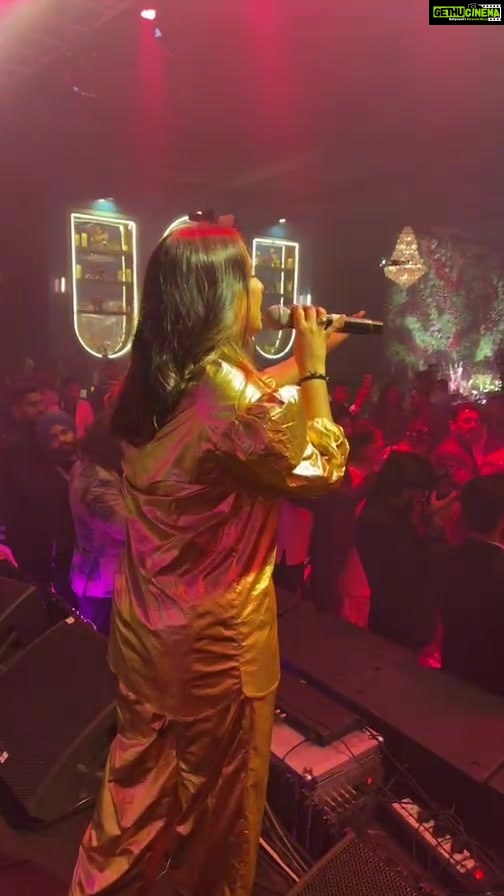 Sunanda Sharma Instagram - Live at Delhi 🎤
