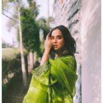 Sunanda Sharma Instagram - Eventually all waves Settle..🍃