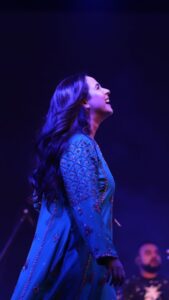 Sunanda Sharma Instagram - God is always listening, 
Keep praying🤲🏼🧿
.
.
@ad_singh_ 📸
@satpreetkaurmakeovers 💄
@saggiphull_by_tulika_heer 👗