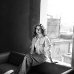 Sunanda Sharma Instagram - GOD, GOALS, GROWING AND GLOWING 👁️‍🗨️ . . Some of my fav clicks by @kartik.arora720 📷 @satpreetkaurmakeovers 💄