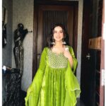 Sunanda Sharma Instagram - Eventually all waves Settle..🍃