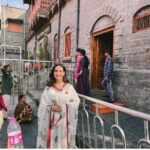 Sunanda Sharma Instagram - 🤲🏼🌙 Shirdi Sai Baba Temple. Shirdi..