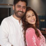 Sunayana Fozdar Instagram - To the man who brings Smiles to So many 😊…heart of Gold and patience of a mountain 😂 May you always get enough reasons to smile and celebrate 🎉 Happy birthday @kunalbhambwani my all♥️