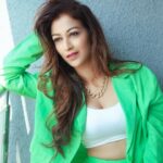 Sunayana Fozdar Instagram - Blazer or Blaze 🔥 . . . . 📷 @ibphotography27 Blazer @howwhenwearclothing