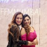 Sunayana Fozdar Instagram - What a Bring in of 2023♥️ What Better than People who matter by Your side! @fairfieldbymarriottmumbai ♥️ Thank you For hosting Us and Making Sure that We start our Year with With Joy and memories that will last forever!! . . My Outfit: @myfywish Styling: @styling.your.soul 📷 @oomphartworks #marriothotel #staycation #2023 #newyear2023