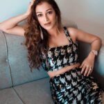 Sunayana Fozdar Instagram - She Shines 🪩 . . . P.S; One Song I used a lot on instagram this Year!🥰 📷 @ibphotography27 Styling @Rimadidthat Outfit @wabisabistyl Jewellery @goldenbyree Jew PR @mediatribein