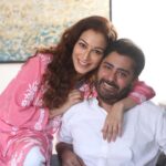 Sunayana Fozdar Instagram - To the man who brings Smiles to So many 😊…heart of Gold and patience of a mountain 😂 May you always get enough reasons to smile and celebrate 🎉 Happy birthday @kunalbhambwani my all♥️