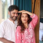 Sunayana Fozdar Instagram - To the man who brings Smiles to So many 😊…heart of Gold and patience of a mountain 😂 May you always get enough reasons to smile and celebrate 🎉 Happy birthday @kunalbhambwani my all♥️