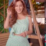 Sunayana Fozdar Instagram - Being A Morning Person…I love the idea of Brunch dates 🥰💕 Pink and Pastels are my favs for a brunch outfit ! #sustyles #brunchoutfit #brunchideas #pasteloutfit #coords Outfits:@polagoclothing Pr :@socialpinnaclepr 🎥 @veestudio.in Muah @kshitija_bhoyar 📍 @theterrace.amaidenaffair Team: @greenlight__media