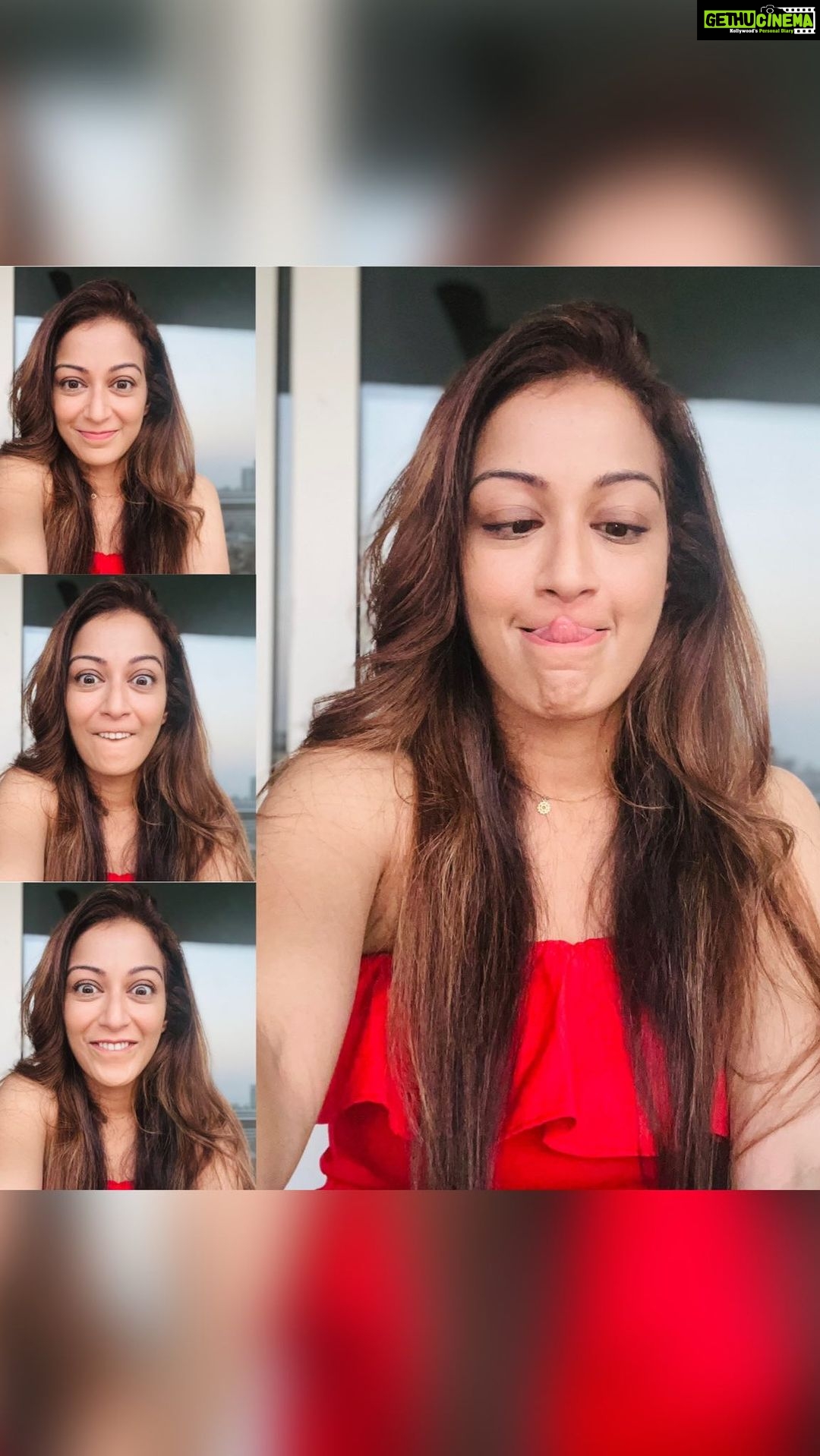 Sunayana Fozdar Instagram - Lol …! #storyofmylife 😂🤐