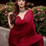 Sunayana Fozdar Instagram - Grace Always Conquers! 📷- @akshayrathodphotography Muah - @celebsmakeupbysejal Outfit - @swtantraofficial X @publiquedom Jewelry - @sejalthakkarcreation X @maxplus_jewels 📍- @courtyardmumbai Team - @greenlight_media