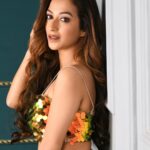 Sunayana Fozdar Instagram - Ain’t going to Dim my Sparkle✨ You were #borntoshine . . . . . . . . . . . Cover : @fashionfinesse18 Wearing : @fashionwithforum Muah : @uma_artistry 📍: @spectadors_studios Team : @greenlight__media
