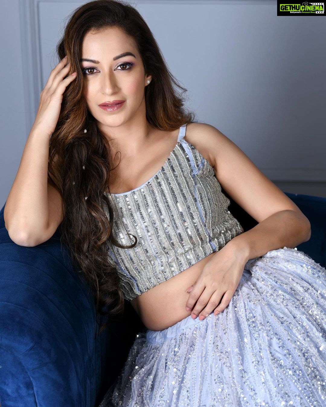 Sunayana Fozdar Instagram - Ice Queen ❄️