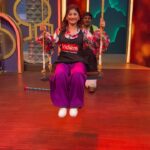 Sunita Gogoi Instagram – Shooting atrocities 🤓 
Director kovam 😡voice at d end😂