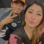 Sunita Gogoi Instagram - After a long time grooving with my dance partner🕺💃 My all time fav @wong.choreographer Studio @movementsalive #dance #dancers #reels #passion #instagram #dancereels #friends #nanbenda #partners
