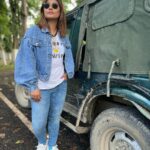 Sunita Gogoi Instagram - Living my life 💃 Swipe👉 #assam #kaziranga #naturelovers
