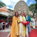 Sunita Gogoi Instagram - Maa Kamakhya Temple 🙏 #blessed #kamakhya #temple #assam #native #visit
