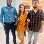 Sunita Gogoi Instagram - The Two Backbone Of SunitaXpress 💃 Thankyou J @mspmoviemaniac for letting me know so much about digital platform n alwz being der in my thick n thins..you are d one who encouraged n pushed me since d very beginning of SunitaXpress channel.. @ashok_jeeva I know I irritate you by giving silly excuses wen I m not interested in shooting..we fight but I want u to know You are d one who can handle all my Dramas n still get d best content out of me..you alwz asked me to b real n candid in sunitaxpress..You hv really bought one of d best versions of me wen it comes to dealing with different n difficult Situations.. Wanna thank both of you for Alwz Being der🫶🏼🙏Happy 1 Million Team #sunitaxpress Wanna Thank d whole Team the 🎥 Camera Team Last but not d least The Editors 🙏 You guys are Amazing.