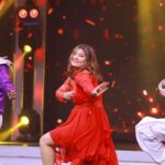 Sunita Gogoi Instagram - 🤪😵‍💫😂💃 #entertainment #rehearsal #performer