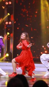Sunita Gogoi Instagram - 🤪😵‍💫😂💃 #entertainment #rehearsal #performer
