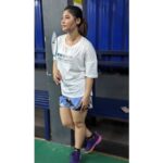 Sunita Gogoi Instagram – Work..Play ♾️Repeat 

#badminton🏸