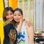Sunita Gogoi Instagram - Happiest Birthday my little one❤️I love you the Most …you mean the world to me..you are a gift to me ..my backbone.. Stay blessed…You deserve all the love ❤️ happiness ❤️ Love u to moon n back @nang070