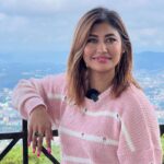 Sunita Gogoi Instagram - SM;)LE 🎀 #northeast #meghalaya #shillong #tour #family #vlog #friends #roadtrip #happiness #cold