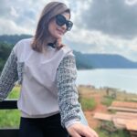 Sunita Gogoi Instagram - “She is Imperfectly Perfect in her Perfectly imperfect World” #meghalaya #trip #assam #recent #memories